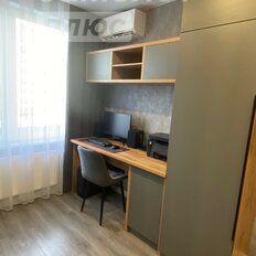 Квартира 33,4 м², студия - изображение 5