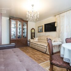 Квартира 63,7 м², 3-комнатная - изображение 3