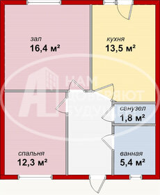 80,3 м² дом, 18 соток участок 2 200 000 ₽ - изображение 27