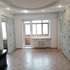 Квартира 49,6 м², 3-комнатная - изображение 3