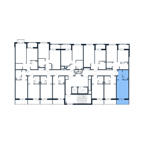 21,2 м², квартира-студия 6 800 000 ₽ - изображение 135