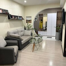 Квартира 82,1 м², 2-комнатная - изображение 1