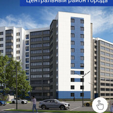 Квартира 36,1 м², 1-комнатная - изображение 2