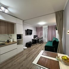 Квартира 31,7 м², студия - изображение 4