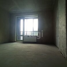 Квартира 55,6 м², 1-комнатная - изображение 4