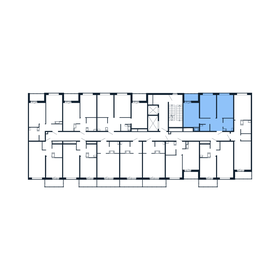 49,8 м², 2-комнатная квартира 8 370 000 ₽ - изображение 118