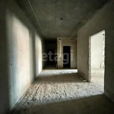 Квартира 96,9 м², 3-комнатная - изображение 2
