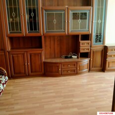 Квартира 37 м², 1-комнатная - изображение 4