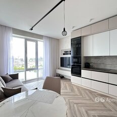 Квартира 49 м², 1-комнатная - изображение 1