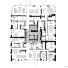 Квартира 528,5 м², 6-комнатная - изображение 3