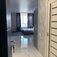 Квартира 34,5 м², студия - изображение 1