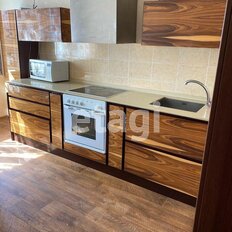 Квартира 40 м², 1-комнатная - изображение 1