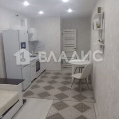 Квартира 21,9 м², студия - изображение 4