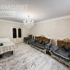 Квартира 64,1 м², 3-комнатная - изображение 1