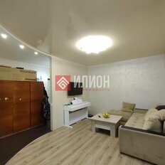 Квартира 51,3 м², 1-комнатная - изображение 3