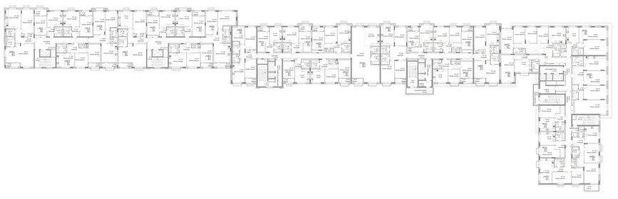 59,1 м², 2-комнатная квартира 12 500 000 ₽ - изображение 100