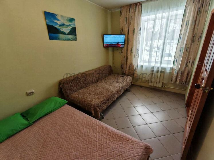 38 м², 1-комнатная квартира 2 700 ₽ в сутки - изображение 34