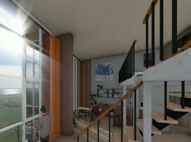 Квартира 54,4 м², 2-комнатная - изображение 4