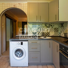 Квартира 33,2 м², 1-комнатная - изображение 4