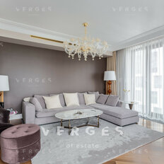 Квартира 195 м², 4-комнатные - изображение 3