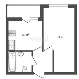 30,9 м², 1-комнатная квартира 5 049 000 ₽ - изображение 107