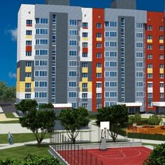 Квартира 43,8 м², 1-комнатная - изображение 3