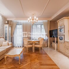 Квартира 127,7 м², 3-комнатная - изображение 1