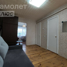 Квартира 52,1 м², 1-комнатная - изображение 2