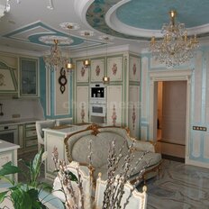Квартира 126 м², 3-комнатная - изображение 3