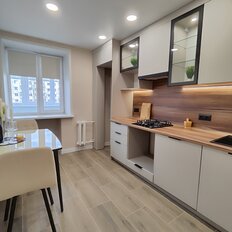 Квартира 37,6 м², 1-комнатная - изображение 1