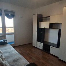 Квартира 35,7 м², 1-комнатная - изображение 2