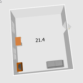 23 м², комната 1 100 000 ₽ - изображение 102