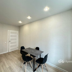Квартира 40 м², 1-комнатная - изображение 4