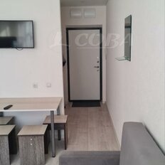 Квартира 18 м², студия - изображение 5