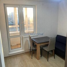 Квартира 32,8 м², 1-комнатная - изображение 3
