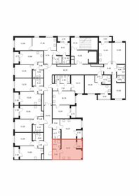 Квартира 28,3 м², студия - изображение 2