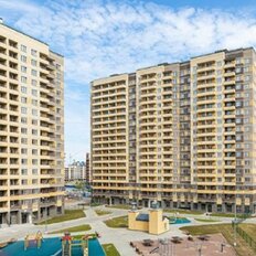 Квартира 38,8 м², 1-комнатная - изображение 2