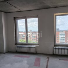 Квартира 70,8 м², 1-комнатная - изображение 2