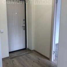 Квартира 25,9 м², 1-комнатная - изображение 2