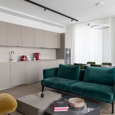 Квартира 126,3 м², 2-комнатная - изображение 3