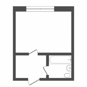 Квартира 14 м², студия - изображение 5