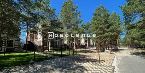 Купить трехкомнатную квартиру с панорамными окнами в ЖК «Павелецкая Сити» в Москве и МО - изображение 44