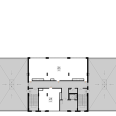 Квартира 29,4 м², 1-комнатные - изображение 2