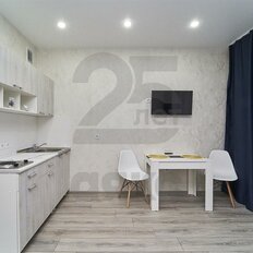 Квартира 26 м², студия - изображение 3