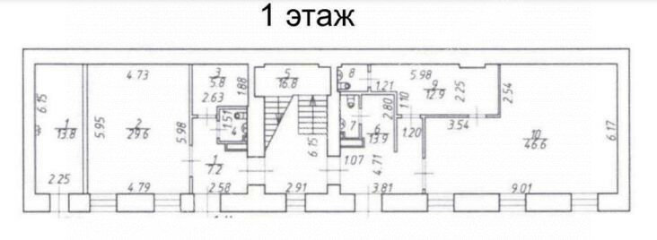 526 м², офис - изображение 5