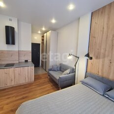 Квартира 20,3 м², студия - изображение 3