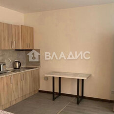 Квартира 25,9 м², студия - изображение 4