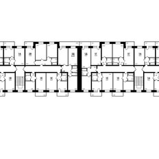 Квартира 28,6 м², 1-комнатная - изображение 2