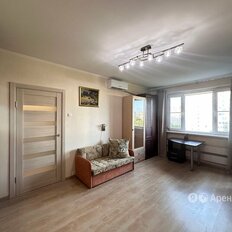 Квартира 35 м², 1-комнатная - изображение 4