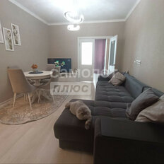 Квартира 44 м², 1-комнатная - изображение 2